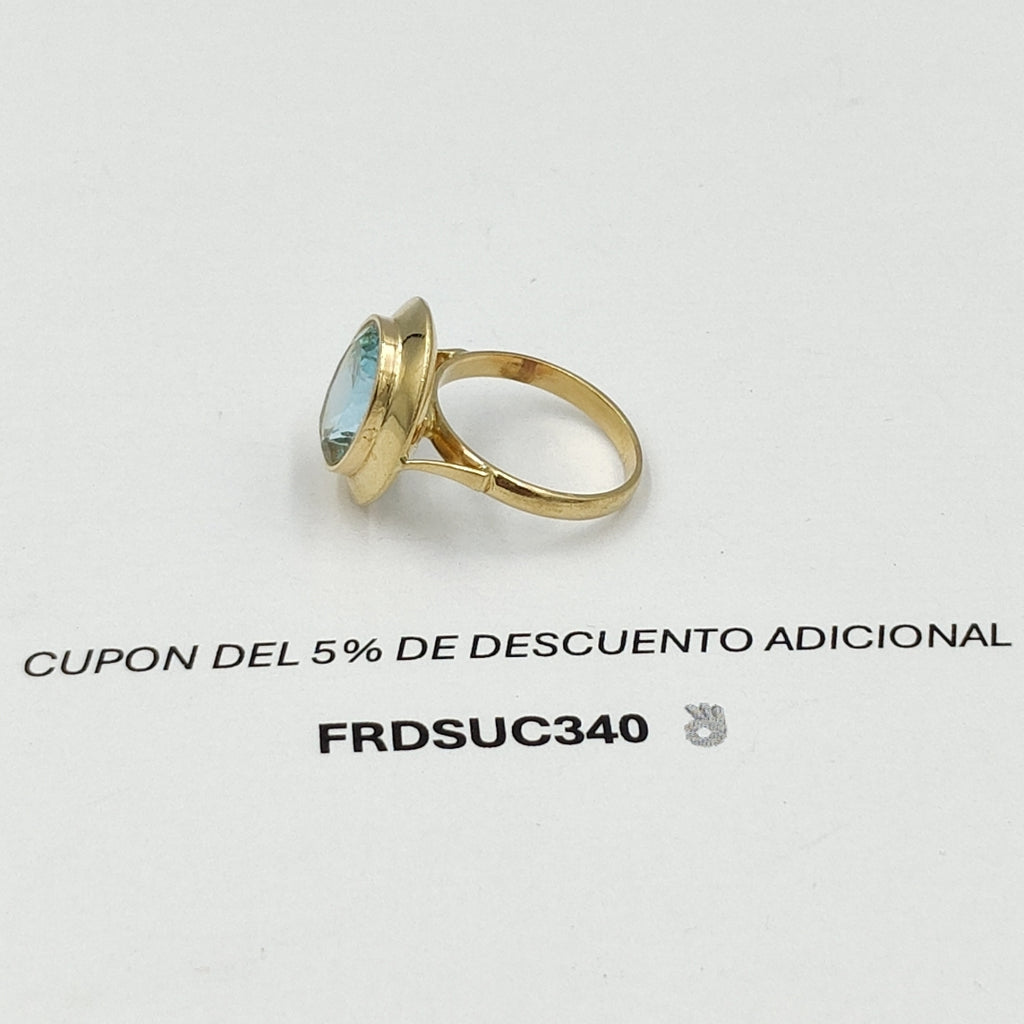 ANILLITO ORO 14 K 4,50 GRMS (SEMINUEVO)