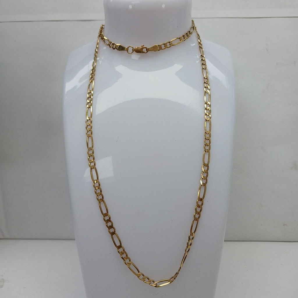 CADENA ORO 10 K 11.3 GRMS (SEMINUEVO)