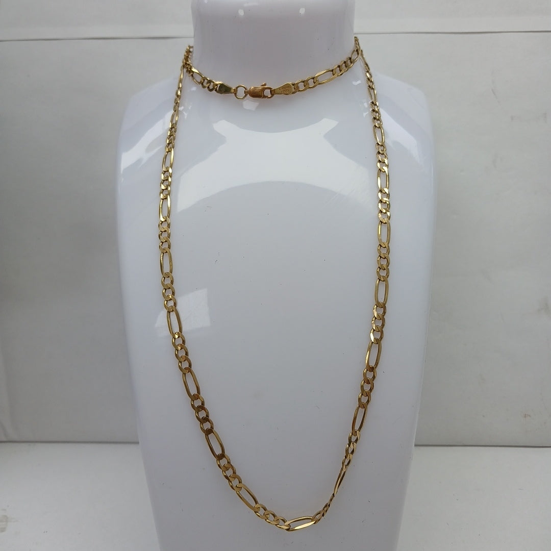 CADENA ORO 10 K 11.3 GRMS (SEMINUEVO)