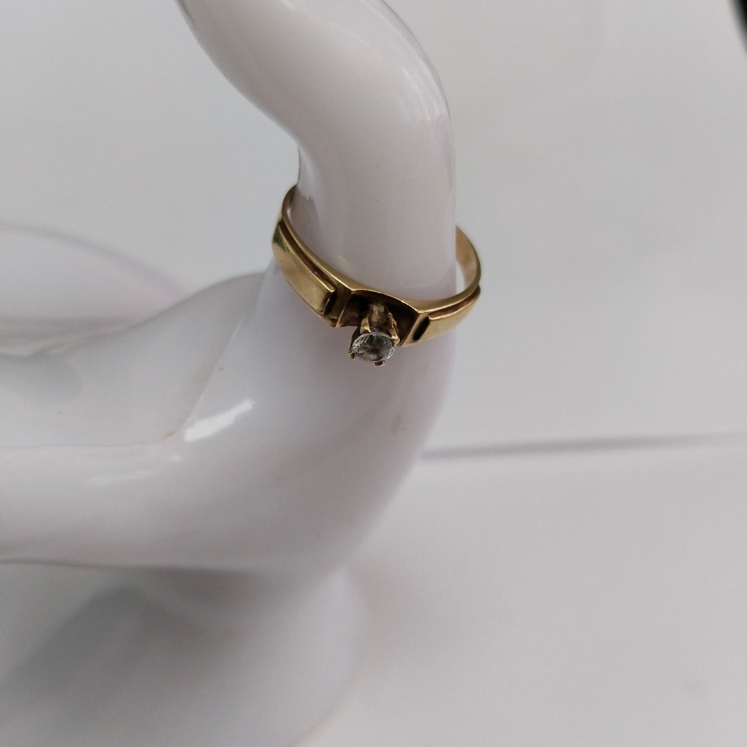 ANILLITO ORO 8 K 1,50 GRMS (SEMINUEVO)