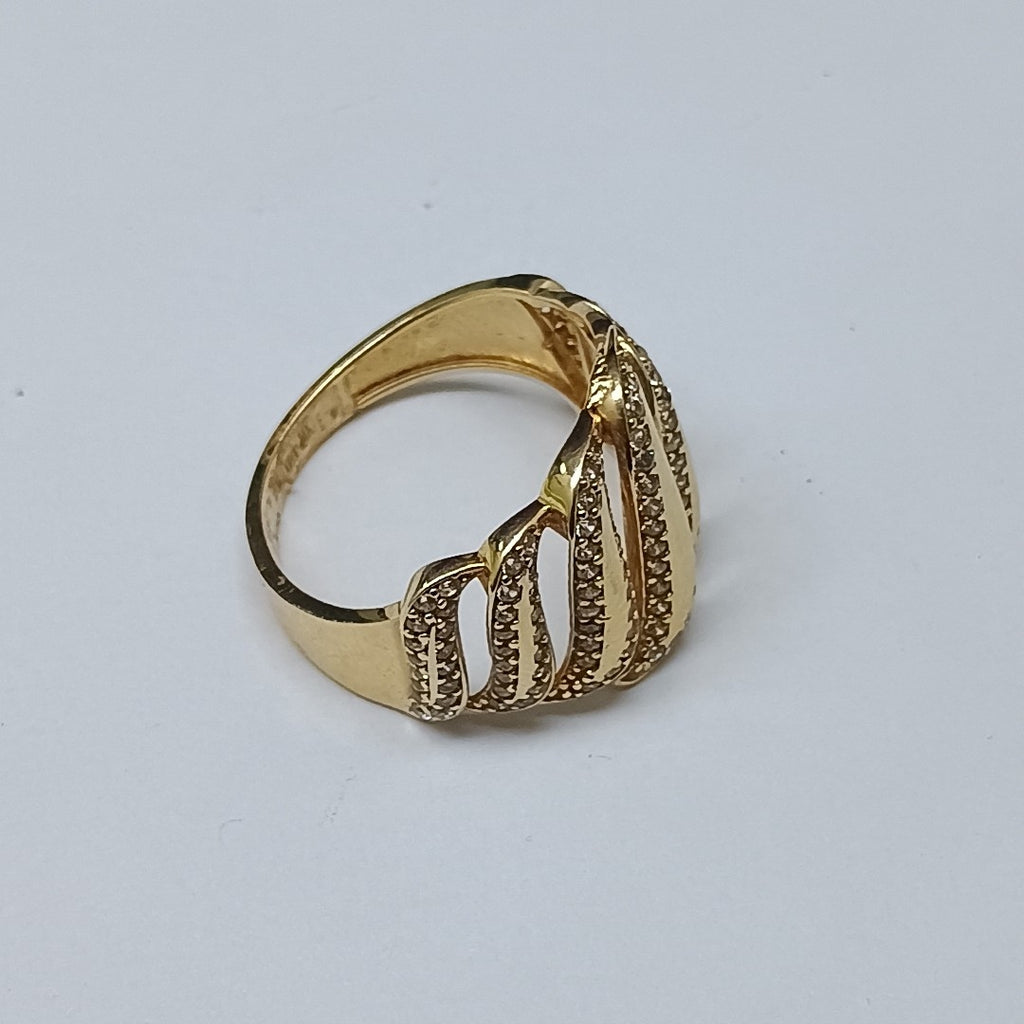 ANILLITO ORO 14 K 4.3 GRMS (SEMINUEVO)