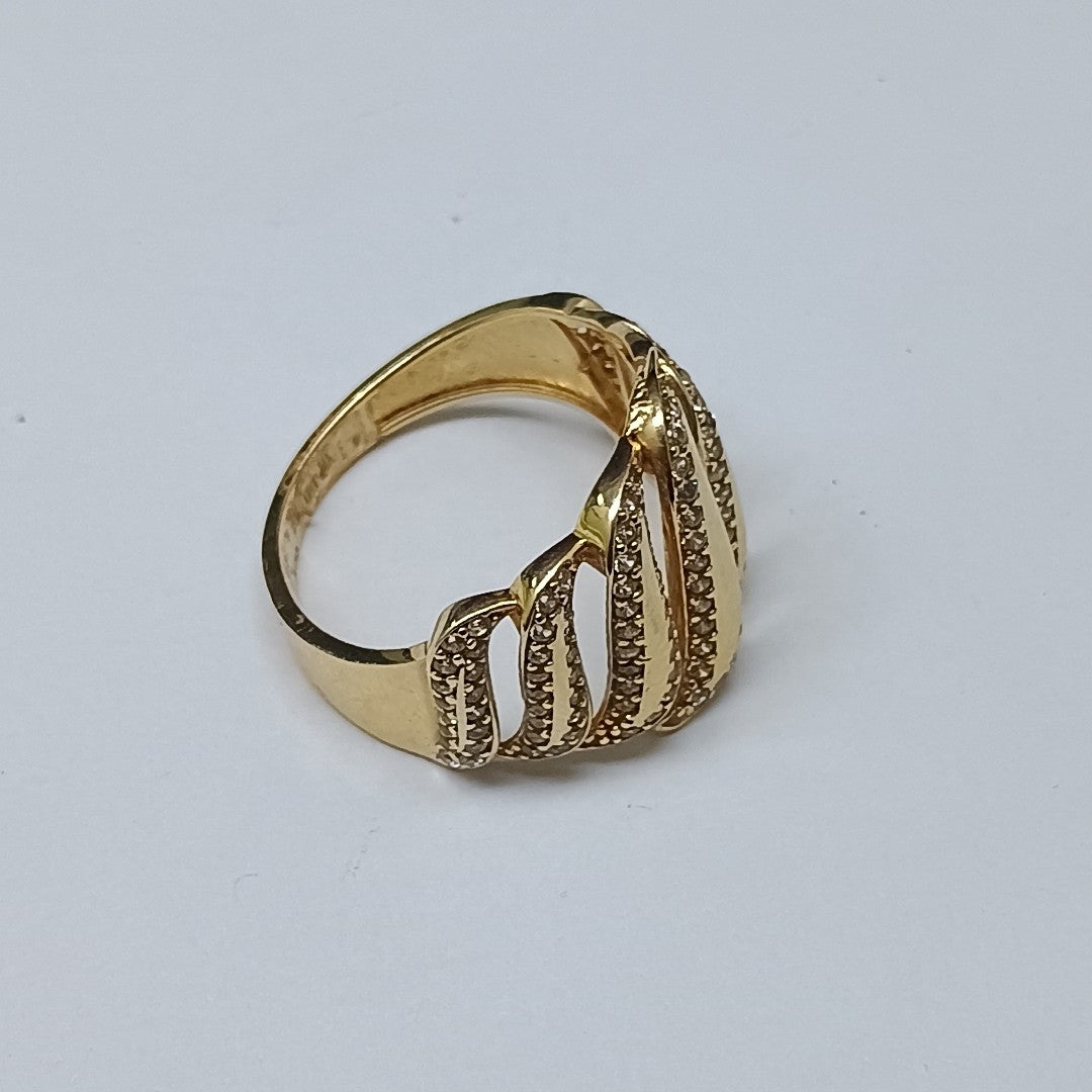 ANILLITO ORO 14 K 4.3 GRMS (SEMINUEVO)
