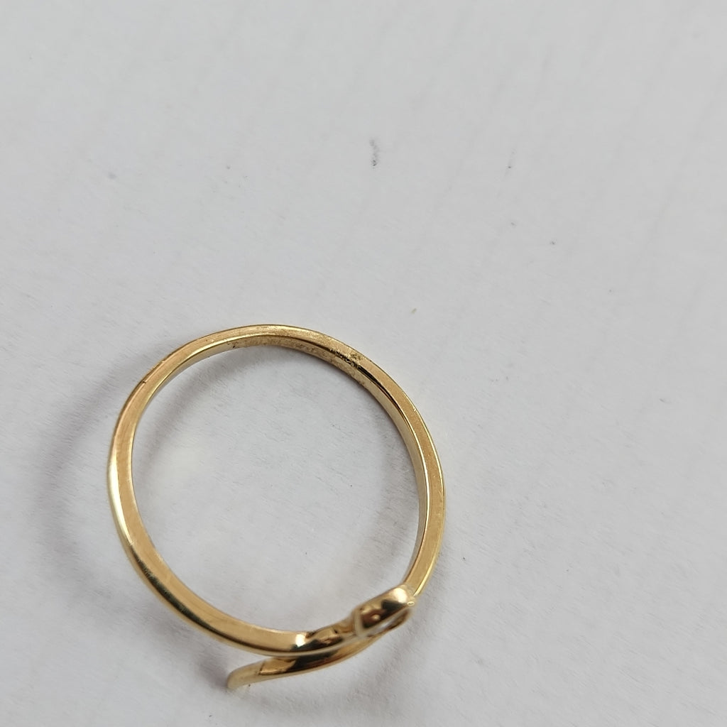 ANILLOS DAMA ORO 14K 1.4 (NUEVO)