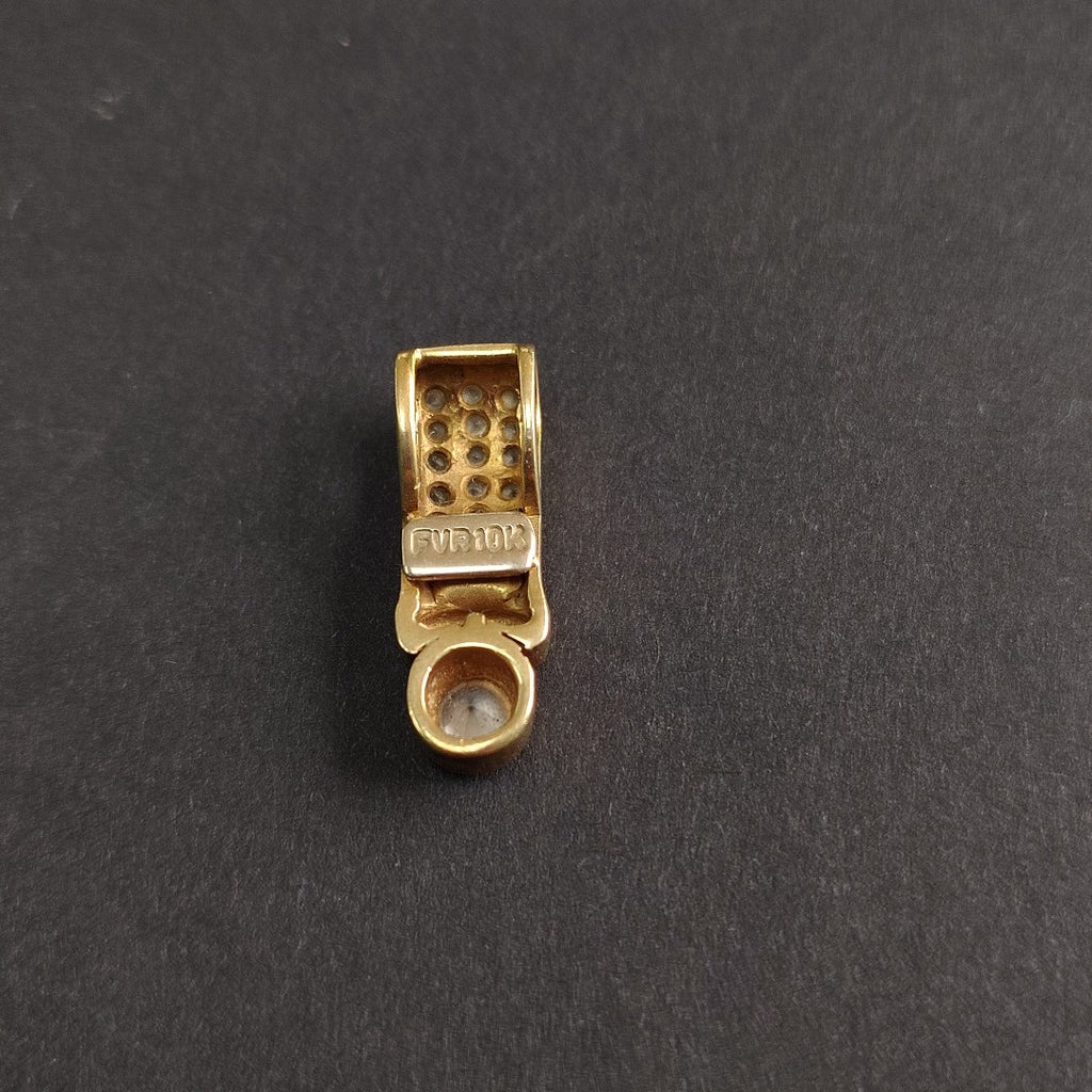 DIJE ORO 10 K 2 GRMS (SEMINUEVO)