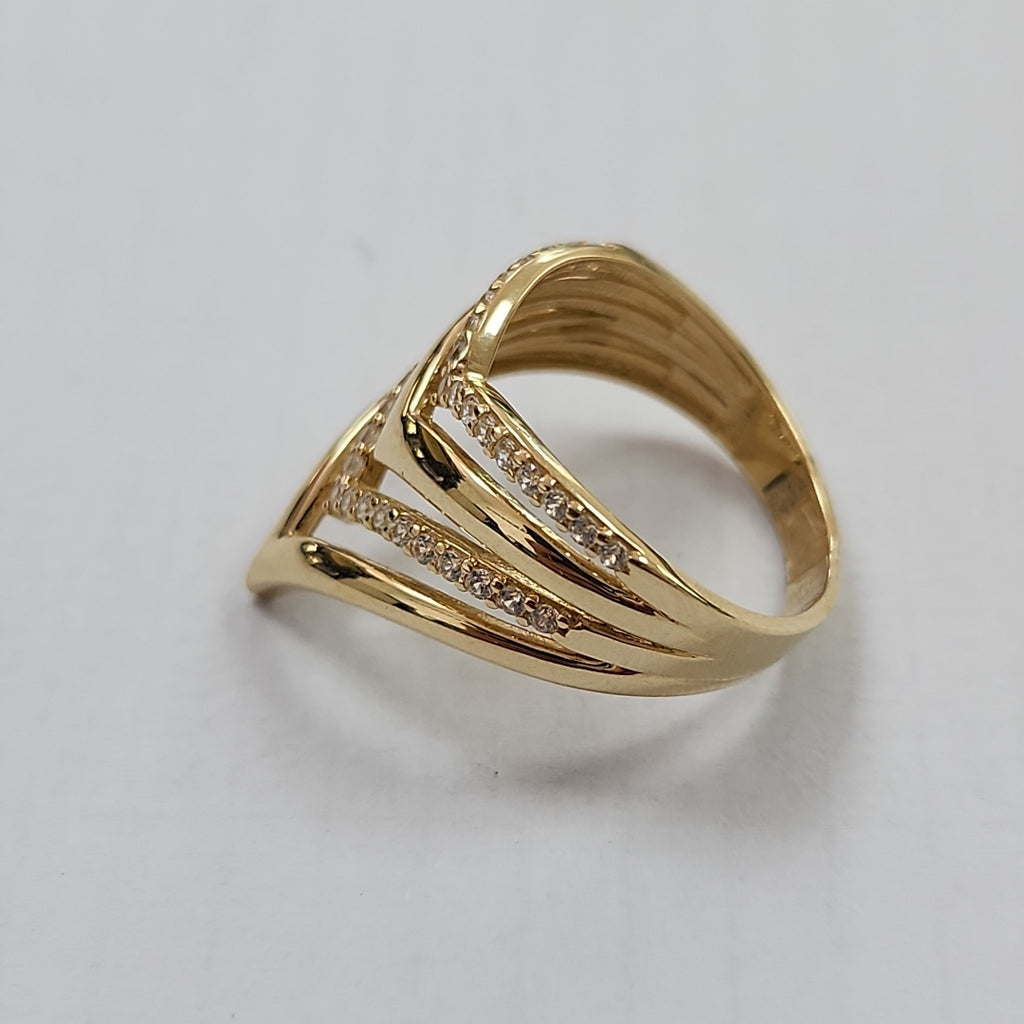 ANILLOS DAMA ORO 14K 3.3 (NUEVO)