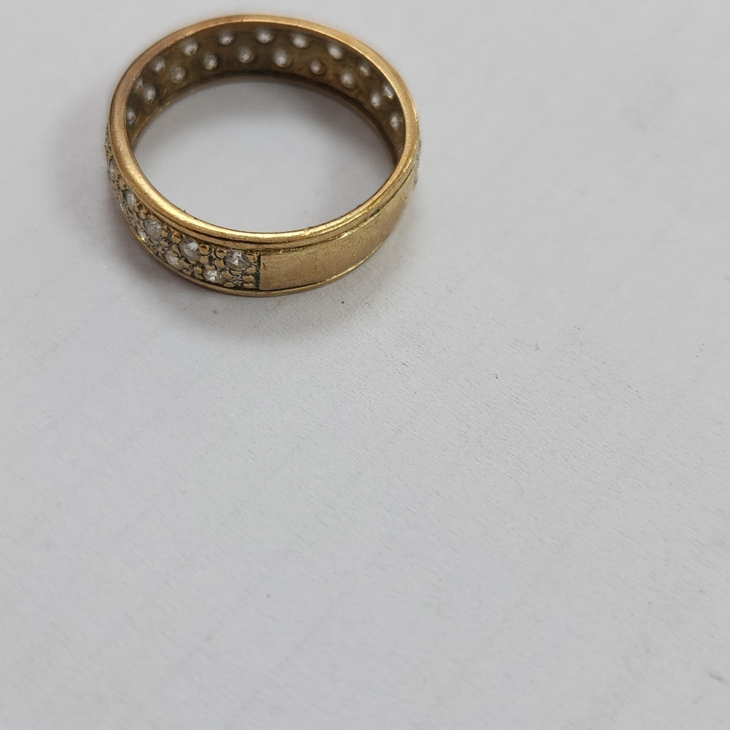 ARGOLLA ORO 10 K 2.7 GRMS (SEMINUEVO)
