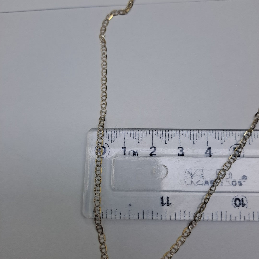CADENA MARINERO 10K 60 CM 3 GR (NUEVO)