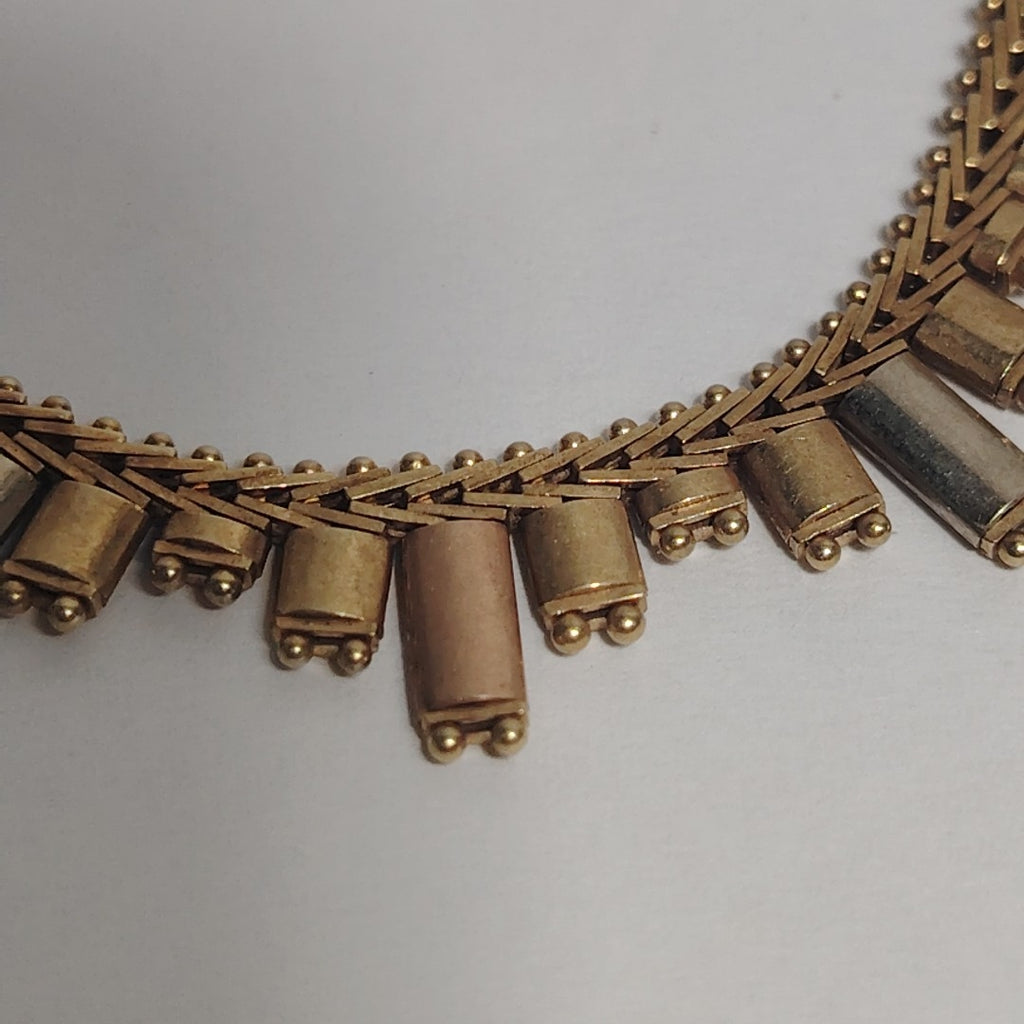 GARGANTILLA ORO 10 K 5,00 GRMS (SEMINUEVO)