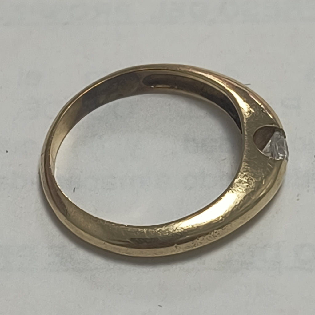 ANILLITO ORO 14 K 2,70 GRMS (SEMINUEVO)