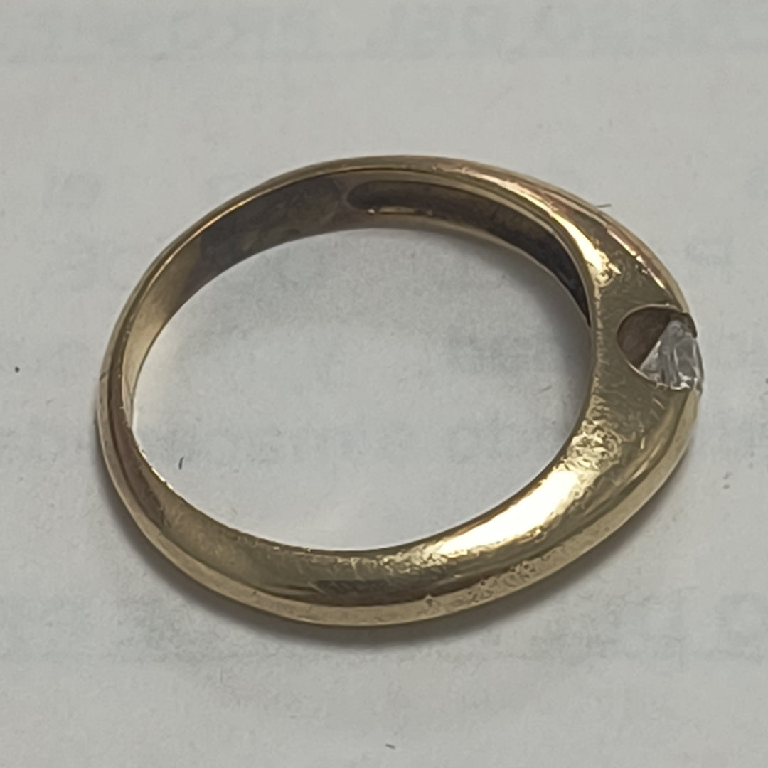 ANILLITO ORO 14 K 2,70 GRMS (SEMINUEVO)