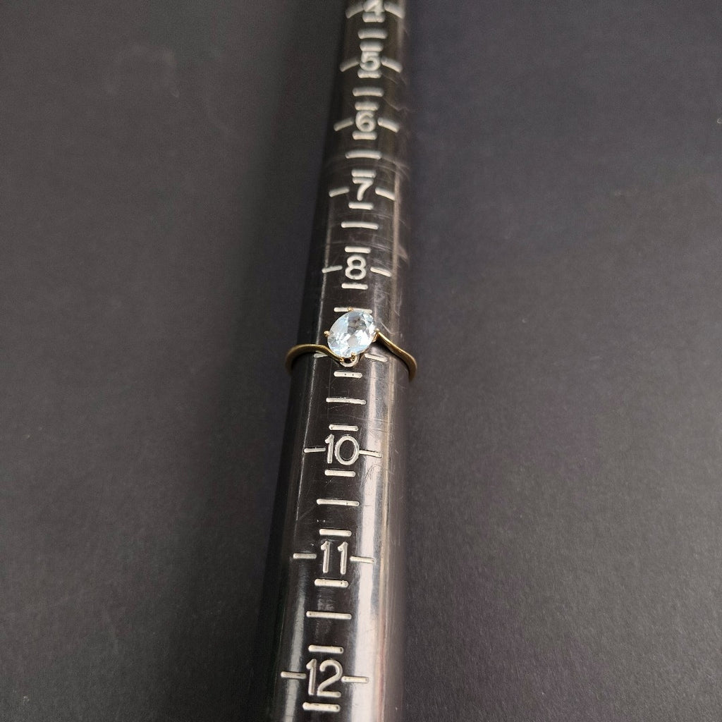 ANILLITO ORO 14 K 1.6 GRMS (SEMINUEVO)