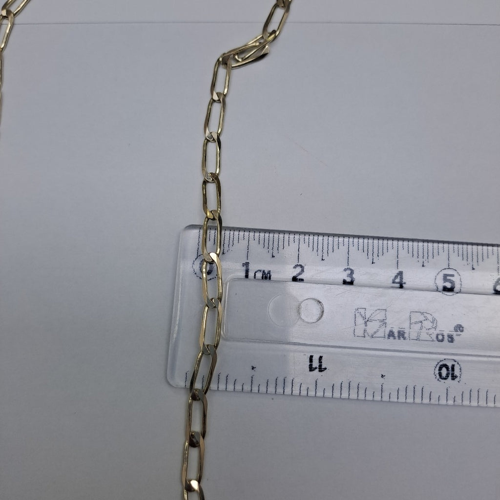 CADENA ESLABONES 14K 55 CM 11.2 GR (NUEVO)