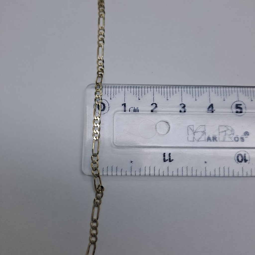 CADENA 3X1 14K 50 CM 4.4 GR (NUEVO)