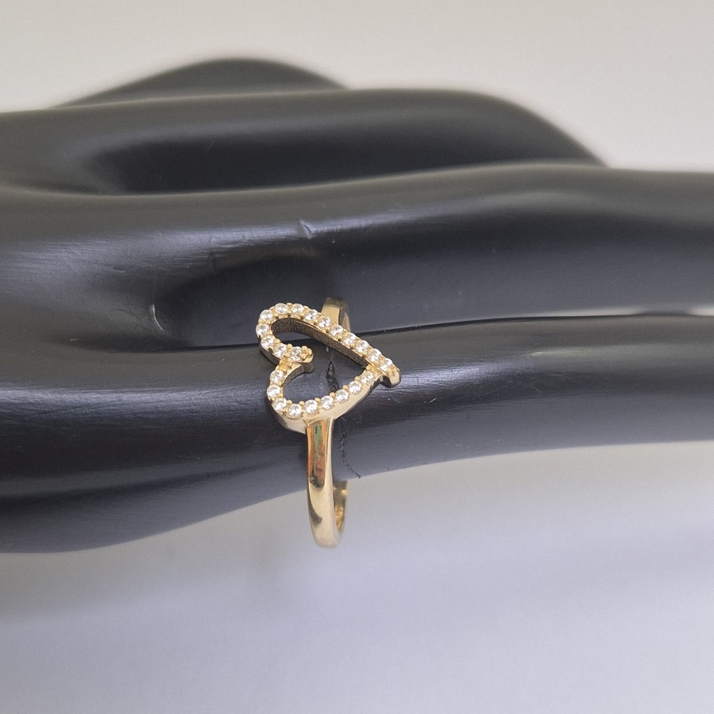 ANILLOS DAMA ORO 14K 2 (NUEVO)