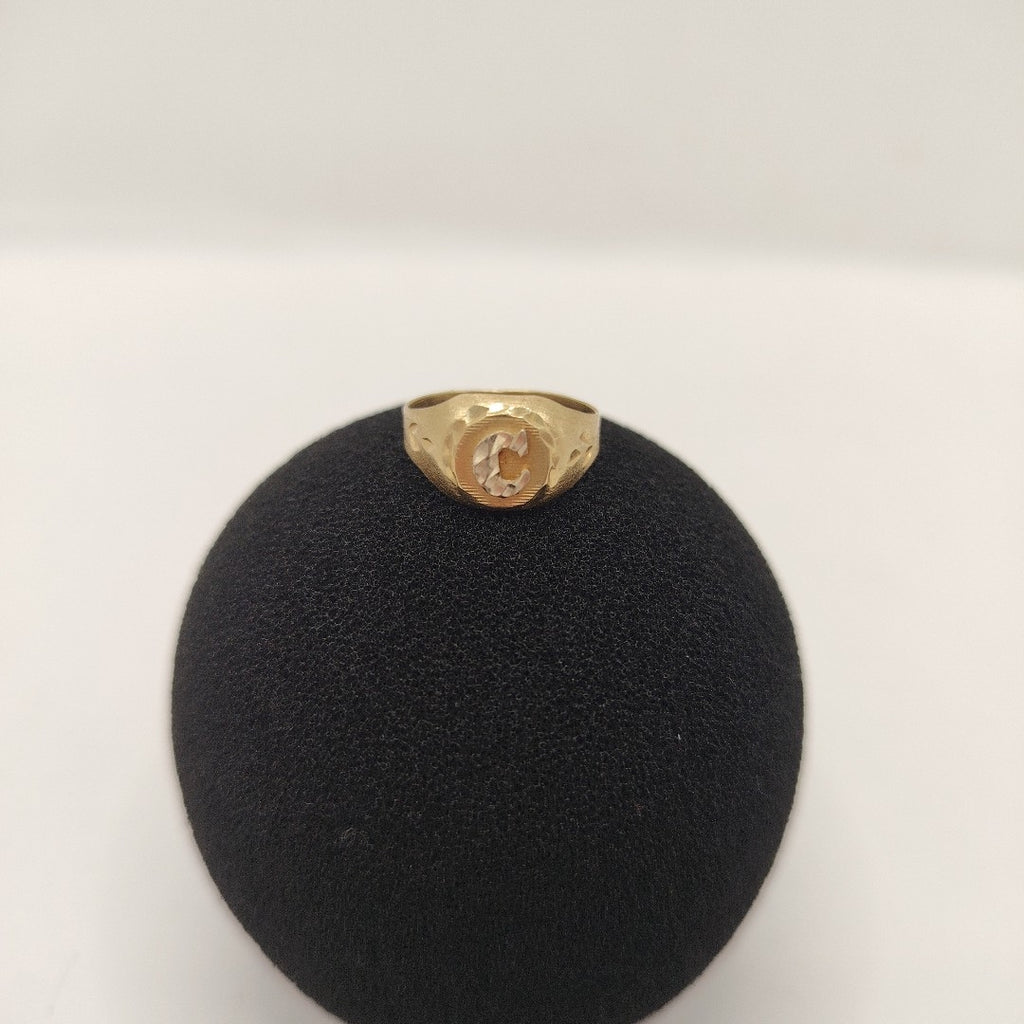 ANILLITO ORO 14 K 1.3 GRMS (SEMINUEVO)