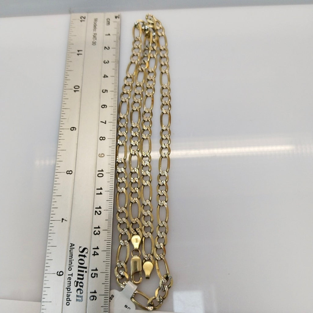 CADENA ORO 10 K 29,90 GRMS (SEMINUEVO)