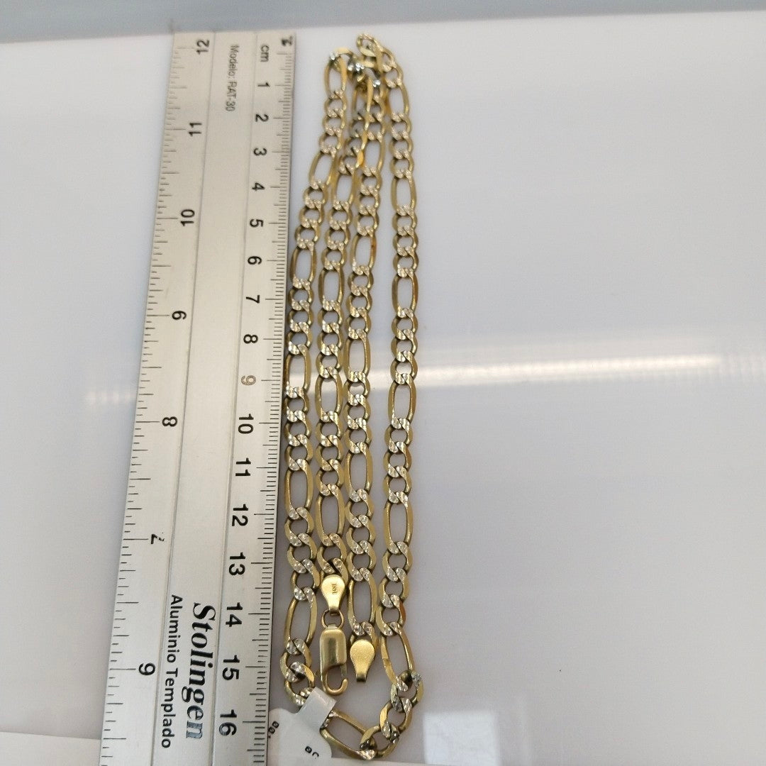 CADENA ORO 10 K 29,90 GRMS (SEMINUEVO)