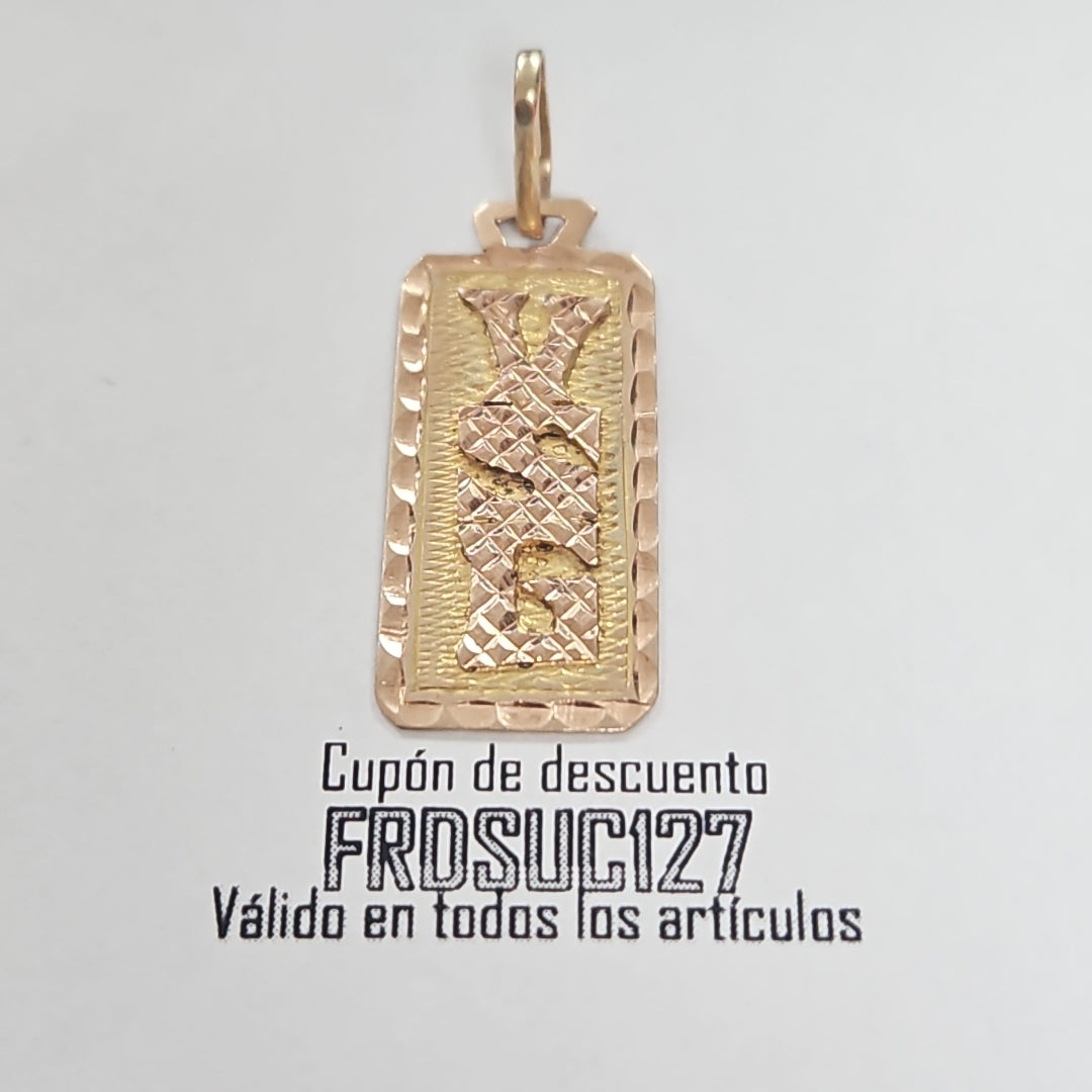 DIJE ORO 8 K 2 GRMS (SEMINUEVO)