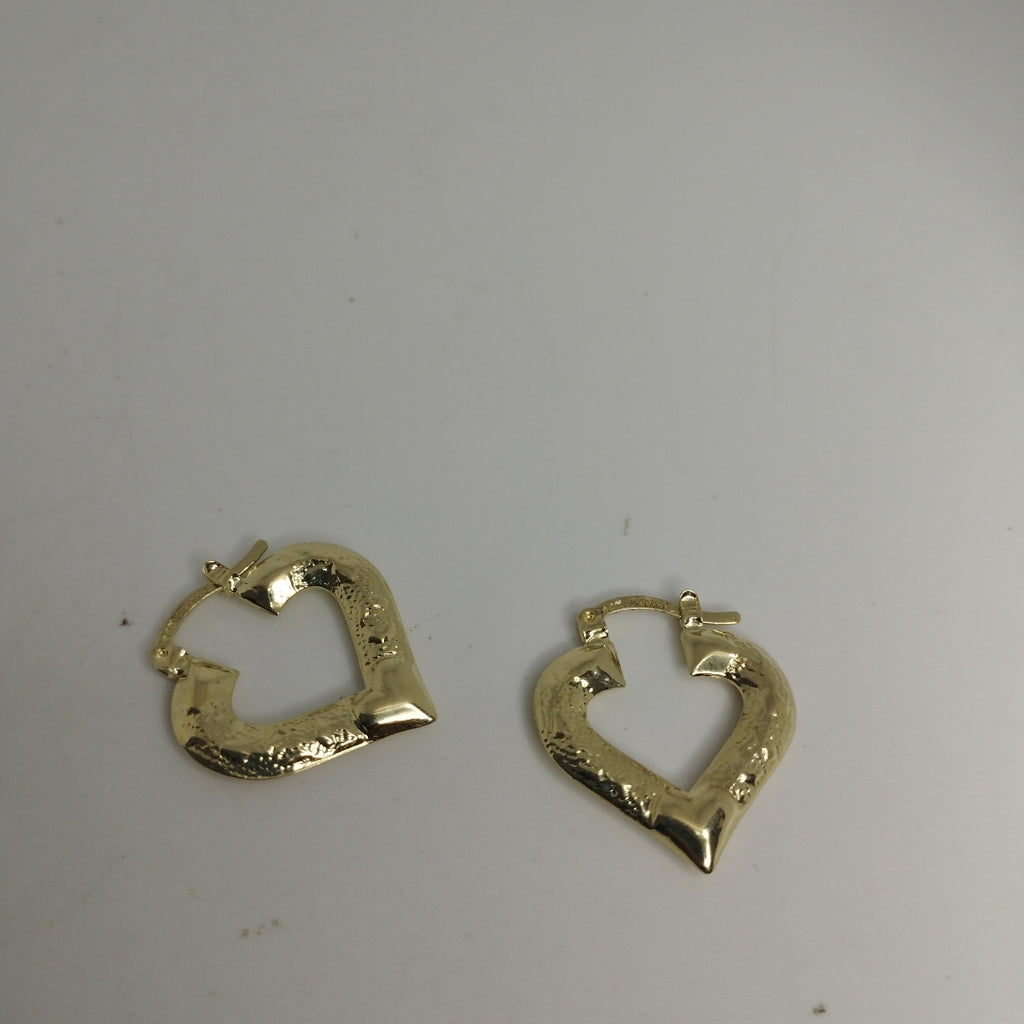 ARETES ARRACADAS 14K 1.7 GR (NUEVO)