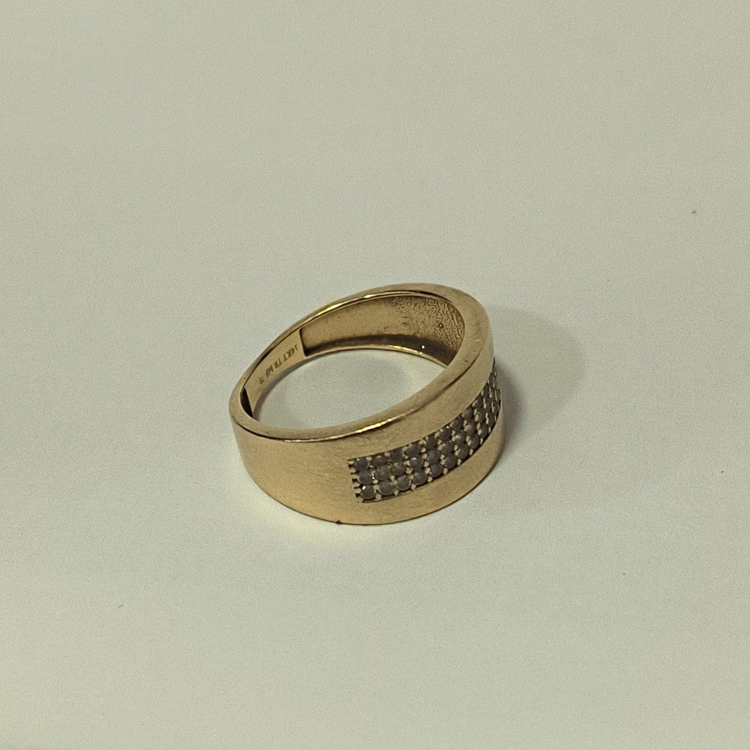 ANILLITO ORO 14 K 3,20 GRMS (SEMINUEVO)