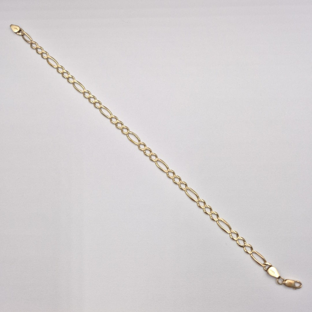 PULSERA ORO 14 K 5,60 GRMS (SEMINUEVO)