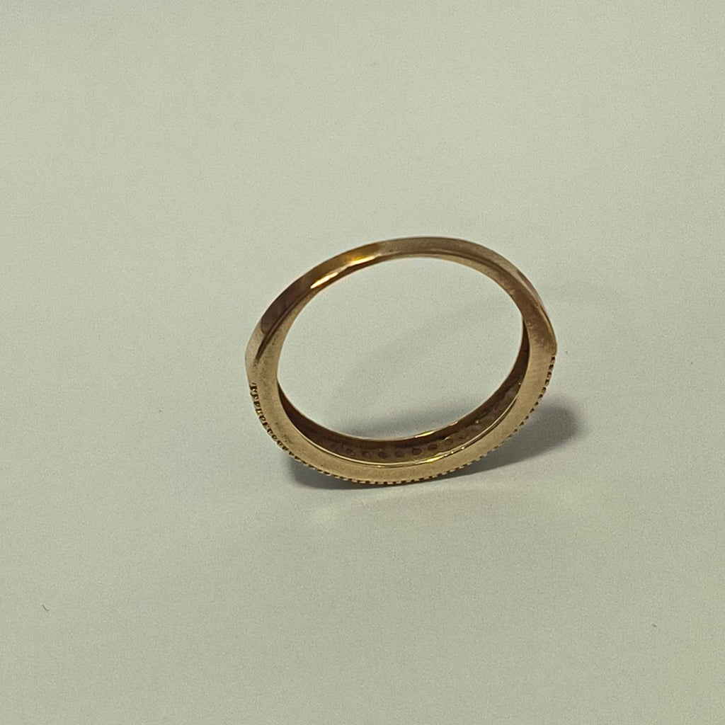 ANILLITO ORO 14 K 1,70 GRMS (SEMINUEVO)