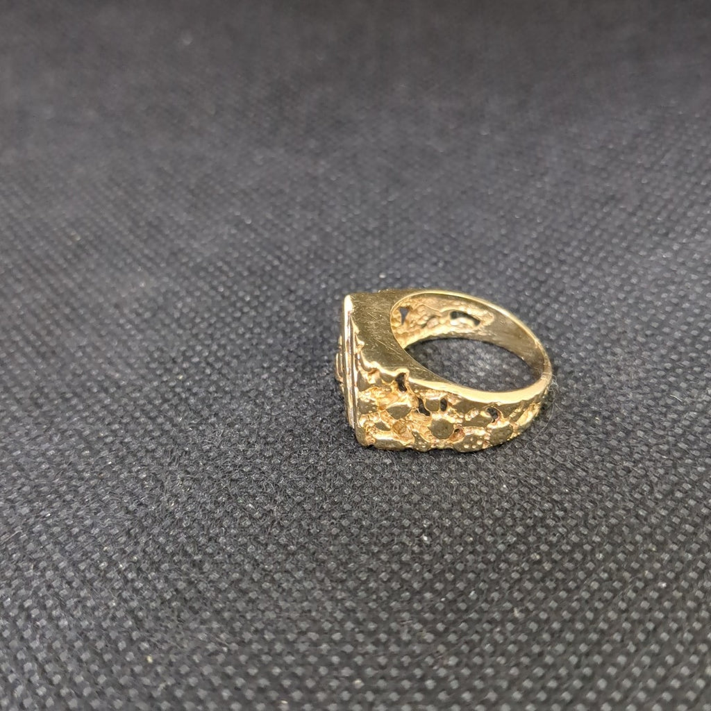 ANILLITO ORO 14 K 8,60 GRMS (SEMINUEVO)