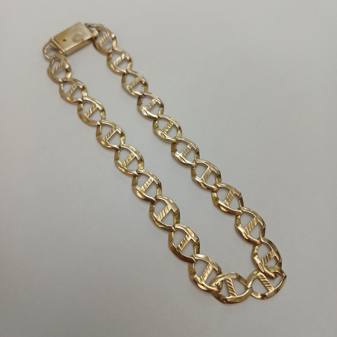PULSERA ORO 10 K 6,20 GRMS (SEMINUEVO)