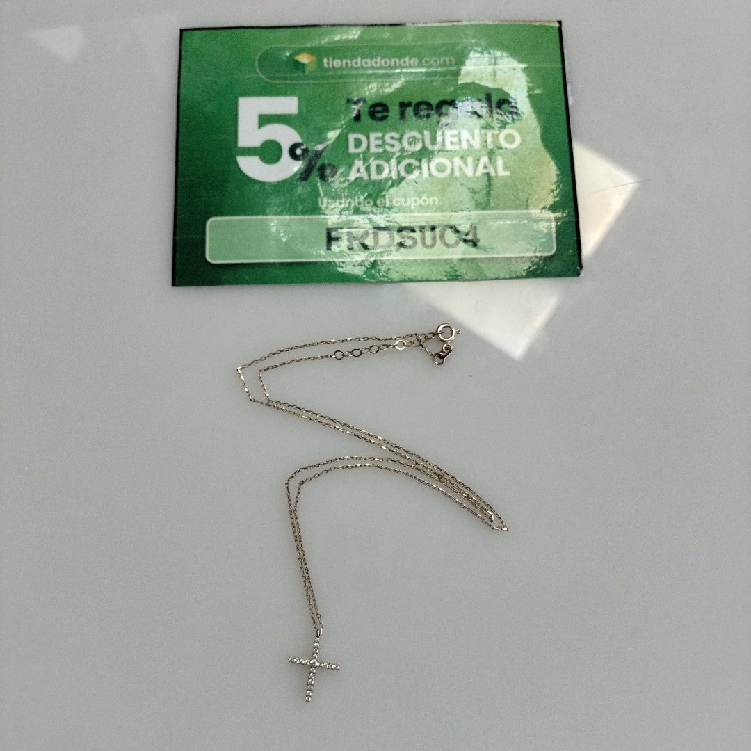 GARGANTILLA ORO 14 K 1.7 GRMS (SEMINUEVO)