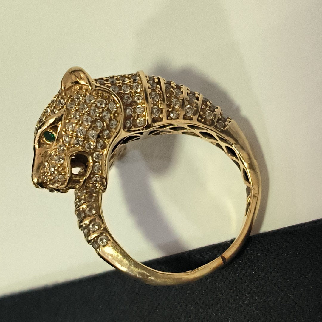 ANILLITO ORO 14 K 6,80 GRMS (SEMINUEVO)