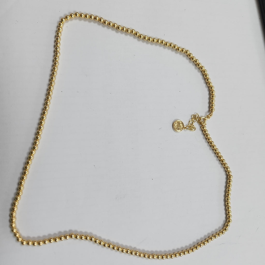 GARGANTILLAS ORO 14K 4.2 (NUEVO)