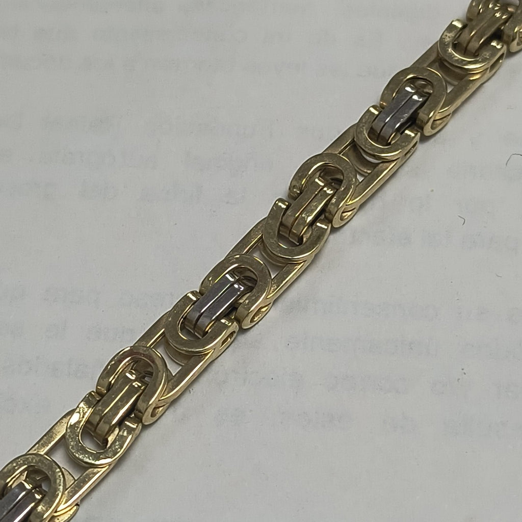 CADENA ORO 14 K 22.6 GRMS (SEMINUEVO)
