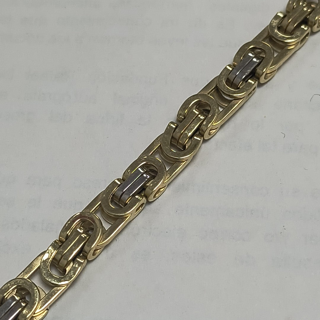 CADENA ORO 14 K 22.6 GRMS (SEMINUEVO)