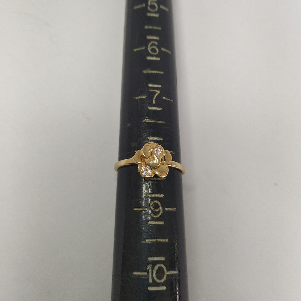 ANILLOS DAMA ORO 14K 1.8 (NUEVO)