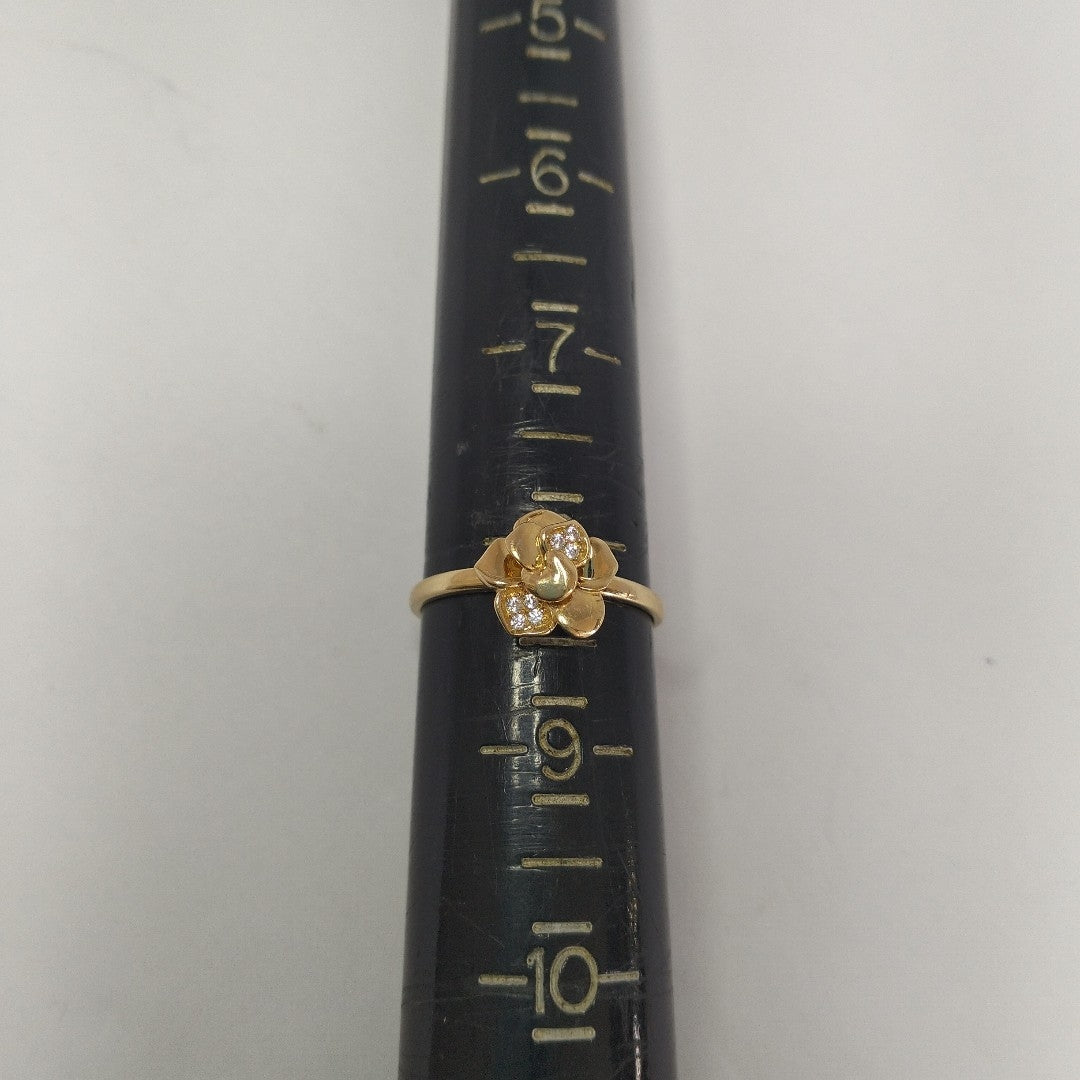 ANILLOS DAMA ORO 14K 1.8 (NUEVO)