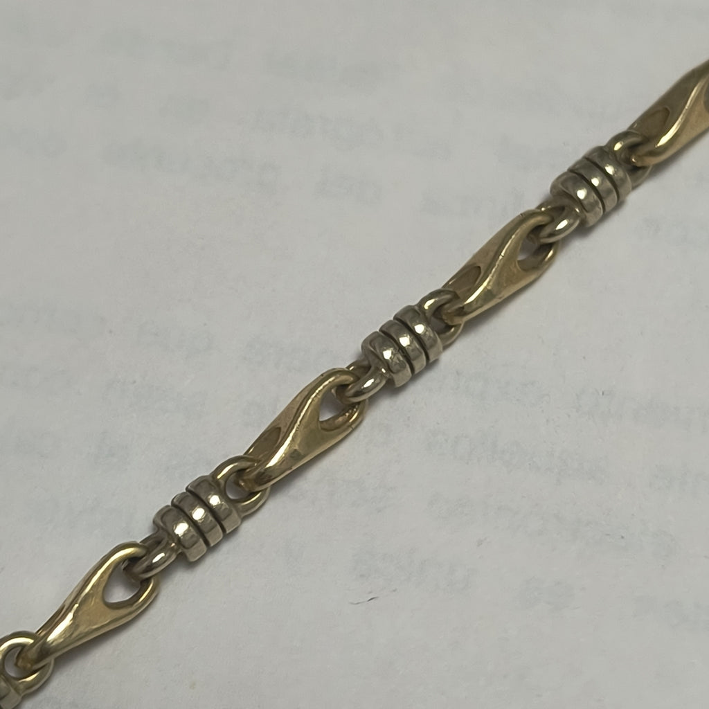 CADENA ORO 14 K 34.7 GRMS (SEMINUEVO)