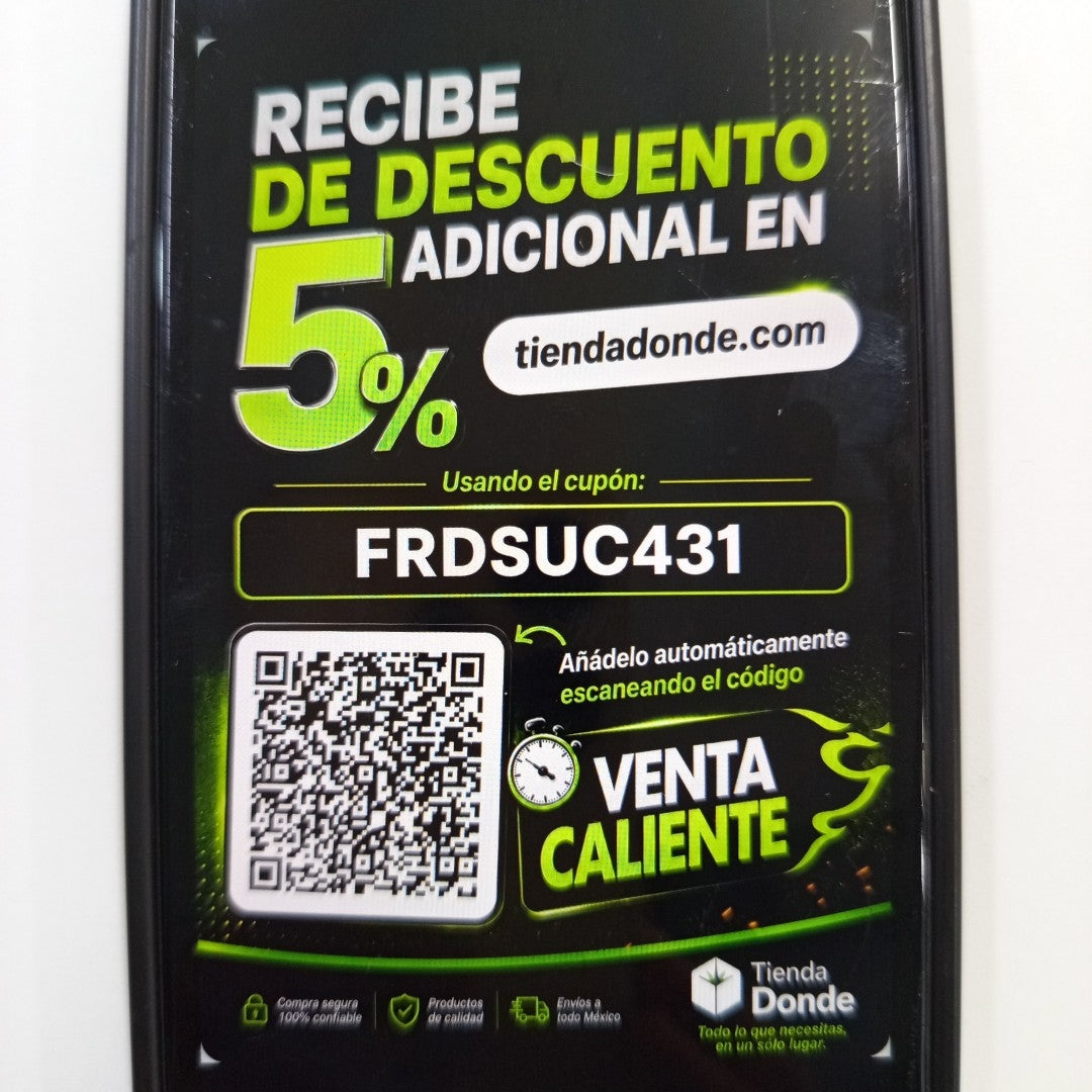 CADENA ORO 10 K 6,00 GRMS (SEMINUEVO)
