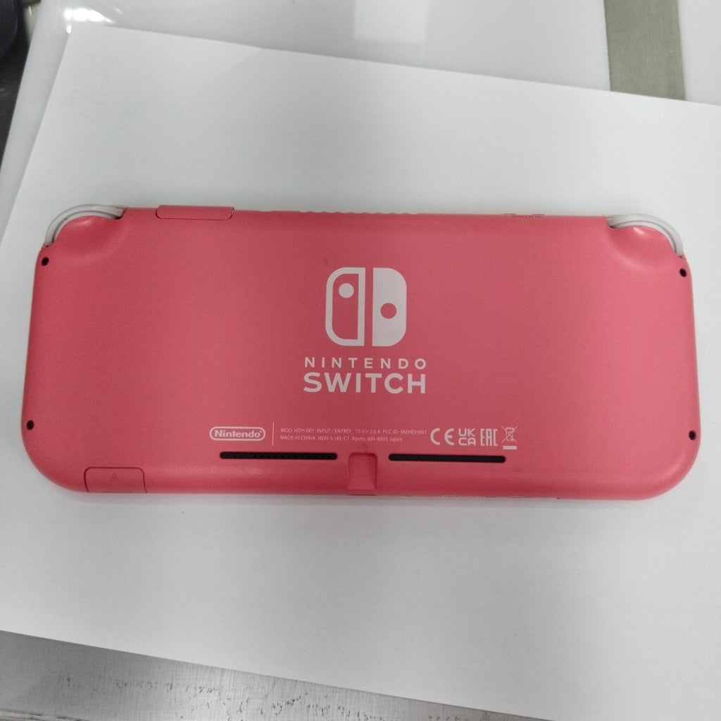 CONSOLA DE VIDEOJUEGO NINTENDO SWITCH LITE 32 GB (SEMINUEVO)