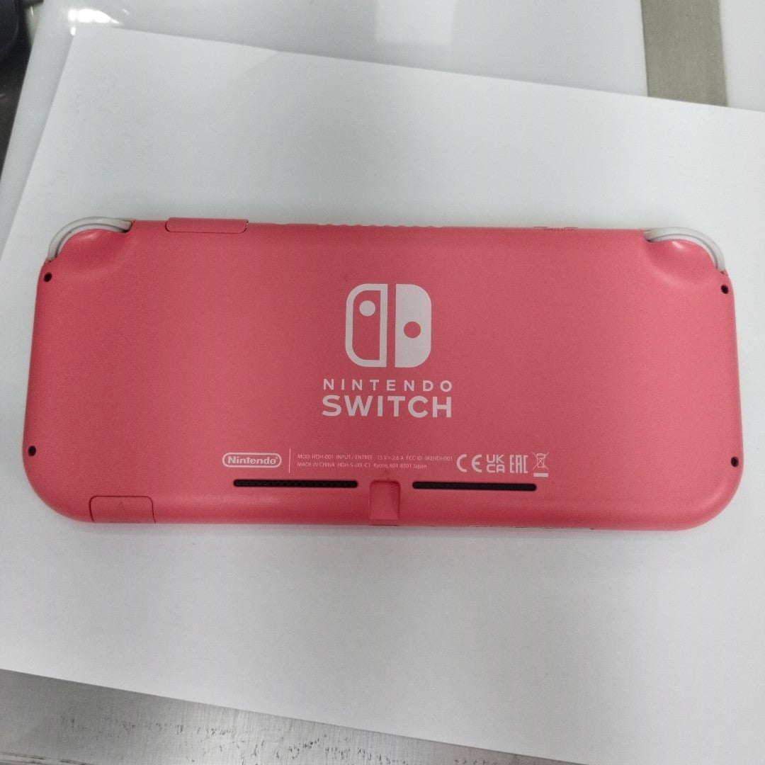 CONSOLA DE VIDEOJUEGO NINTENDO SWITCH LITE 32 GB (SEMINUEVO)
