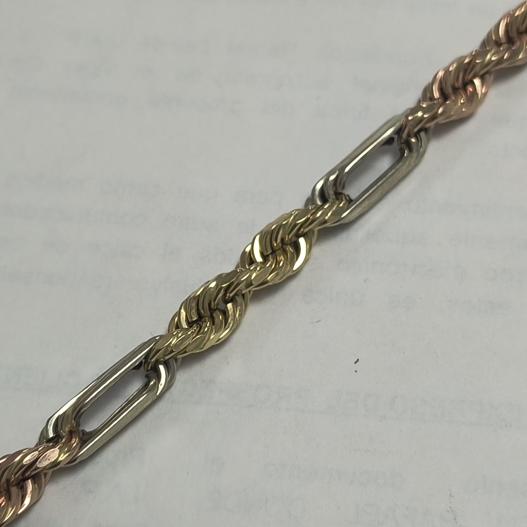 CADENA ORO 14 K 28.3 GRMS (SEMINUEVO)