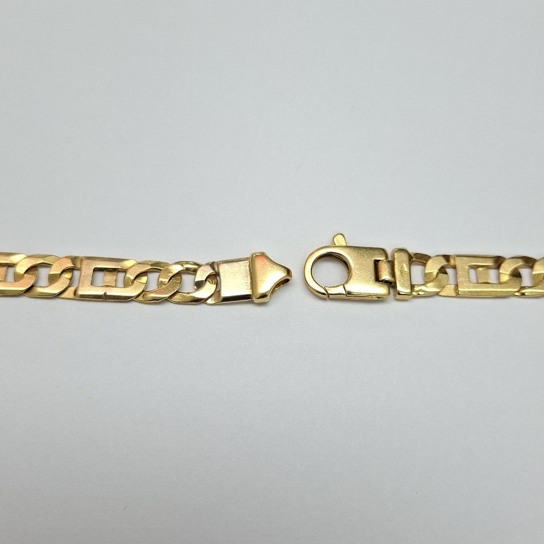CADENA ORO 18 K 65.6 GRMS (SEMINUEVO)