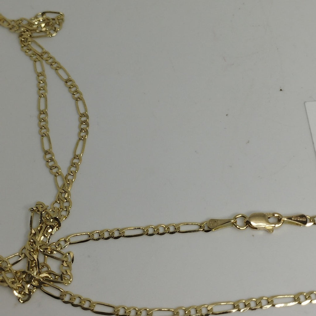 CADENA 3X1 14K 60 CM 5.1 GR (NUEVO)