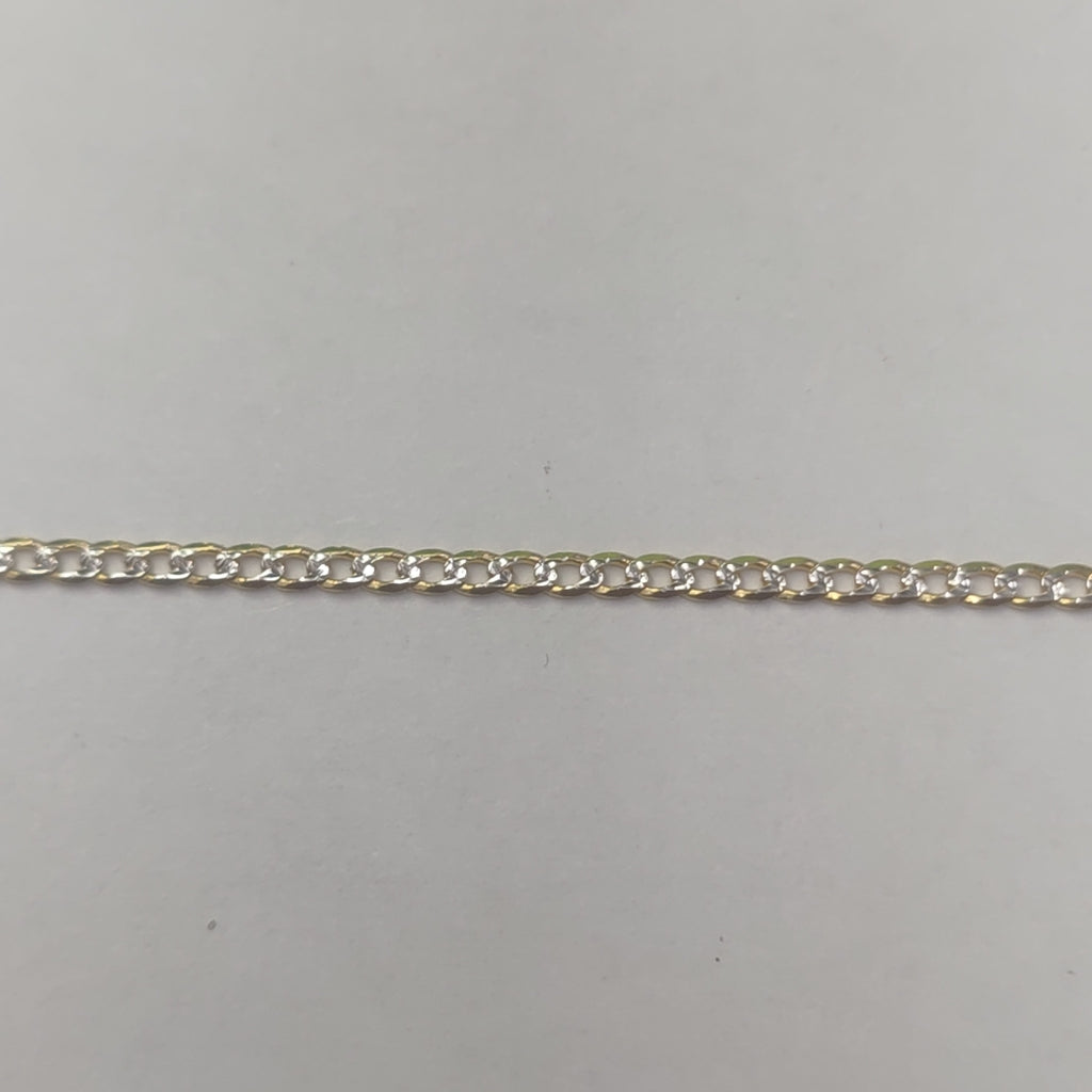 CADENA ORO 14 K 2.9 GRMS (SEMINUEVO)