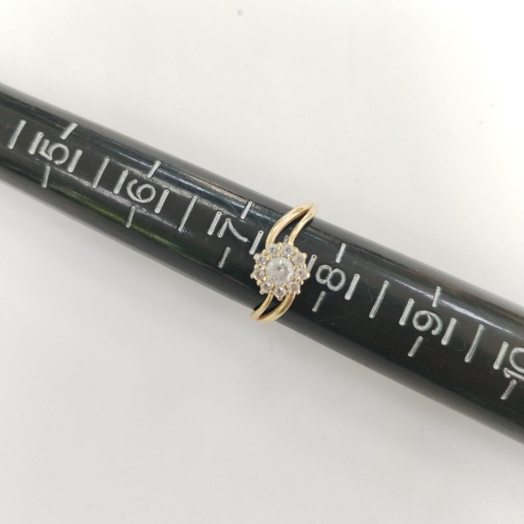ANILLITO ORO 10 K 2 GRMS (SEMINUEVO)