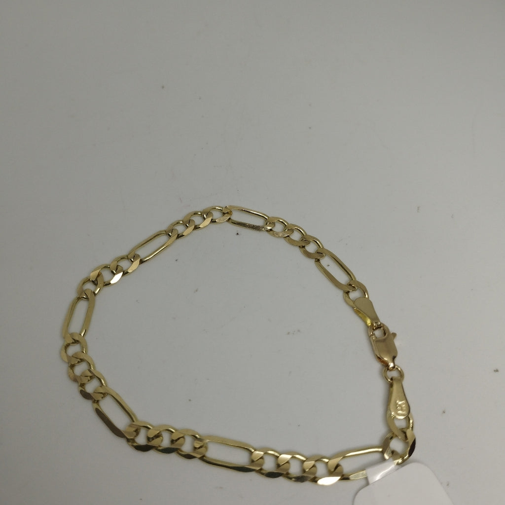 PULSERA 3X1 14K 18 CM 5.8 GR (NUEVO)