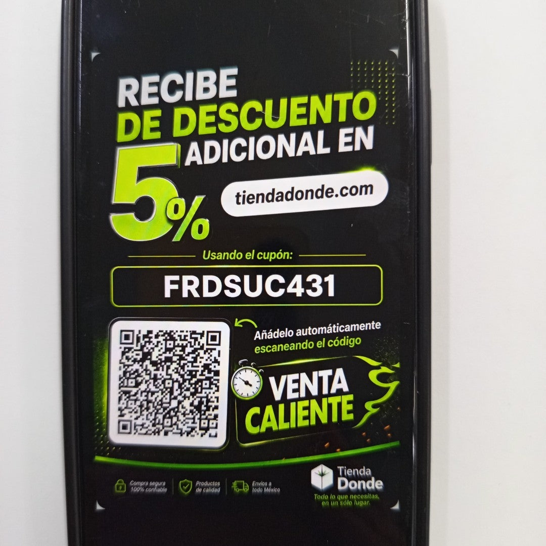 CADENA ORO 10 K 0,80 GRMS (SEMINUEVO)