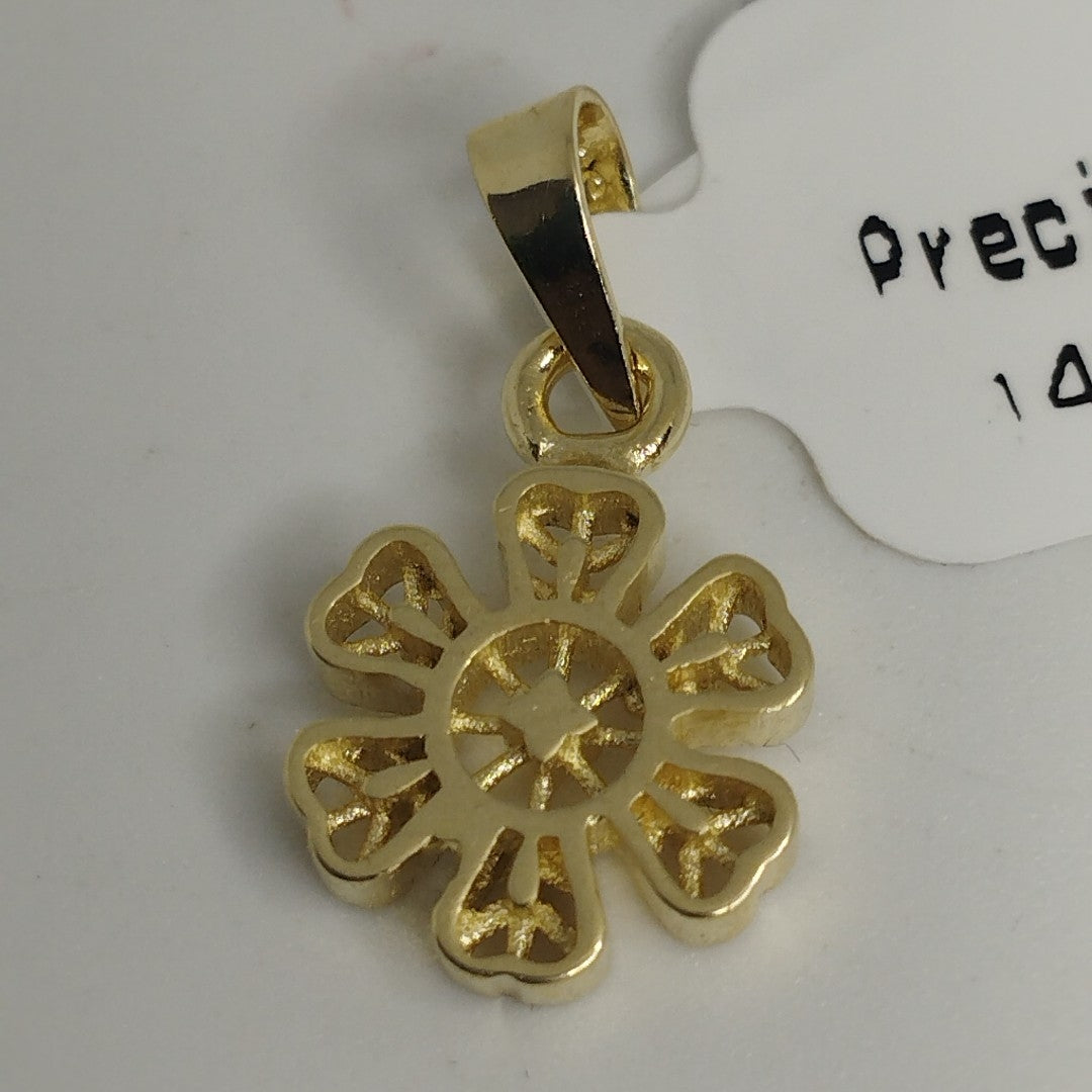 DIJE FLOR 14K 1.4 GR (NUEVO)