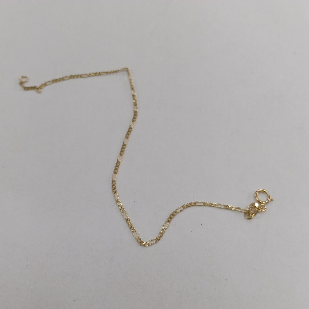 PULSERA 3X1 14K 18 CM 0.9 GR (NUEVO)