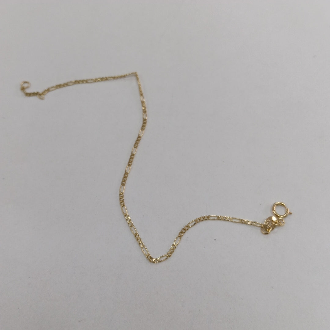 PULSERA 3X1 14K 18 CM 0.9 GR (NUEVO)