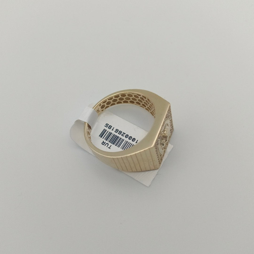 ANILLOS CABALLERO ORO 14K 6.7 (NUEVO)